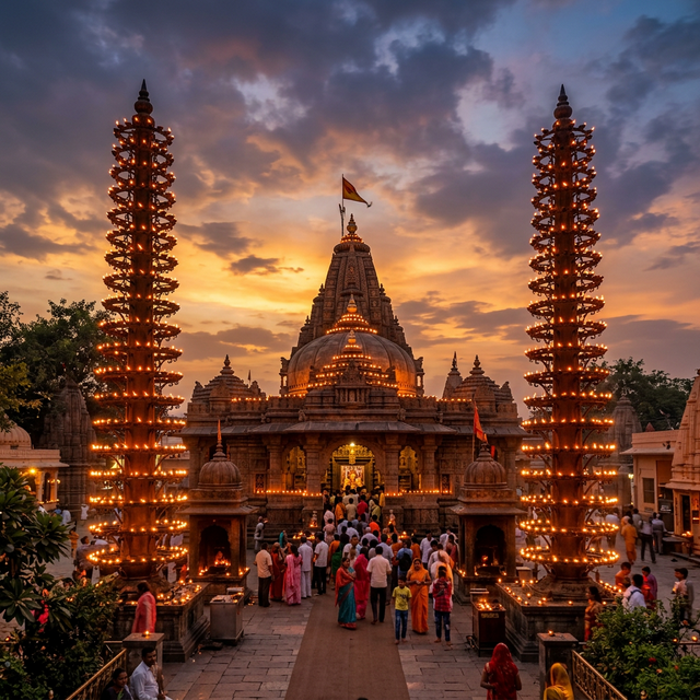 Harsiddhi Mata - Ujjain