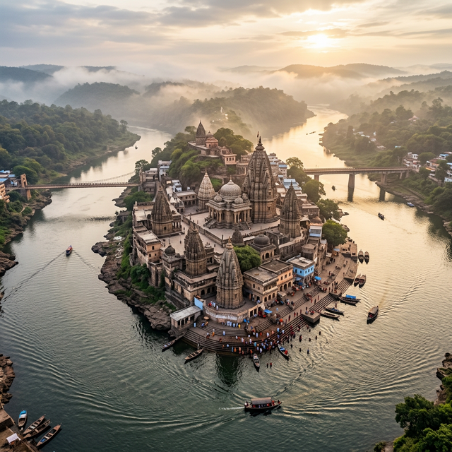 2-Day Ujjain Omkareshwar Package